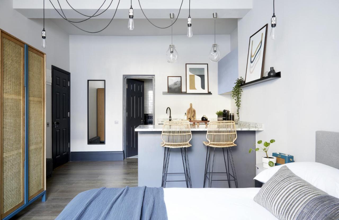 Contemporary Studio - Minutes From Angel Tube St. London Exterior photo